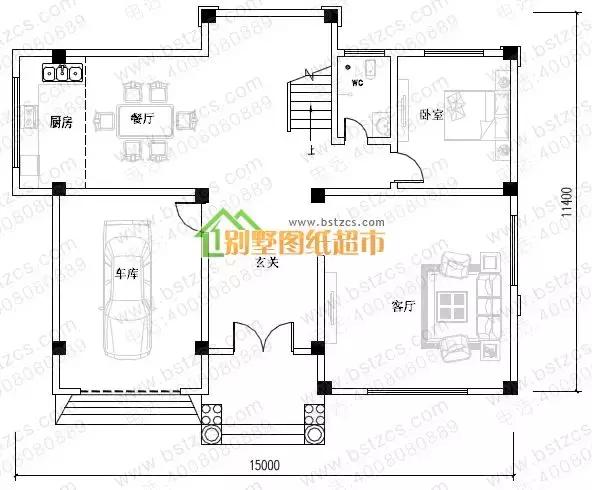 13款新農村別墅設計圖，每款各有千秋，都是建房好戶型