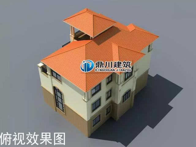 13款新農村別墅設計圖，每款各有千秋，都是建房好戶型