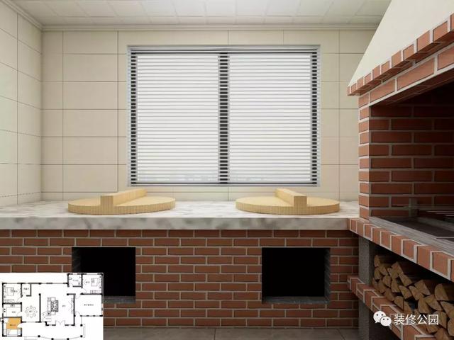 二層自建房設計圖，帶裝修效果，優雅大氣，實乃鄉村別墅的典范之作