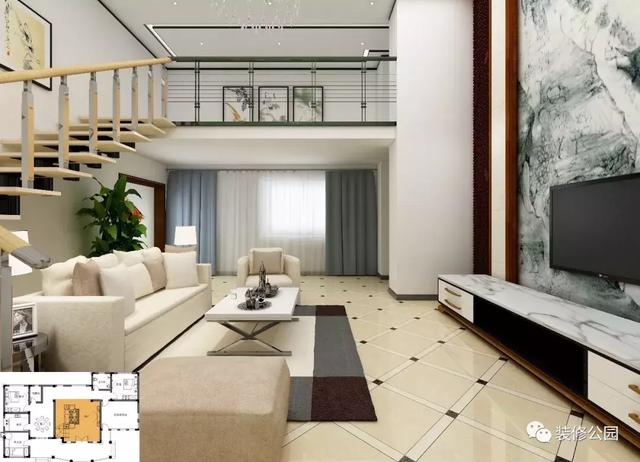 二層自建房設計圖，帶裝修效果，優雅大氣，實乃鄉村別墅的典范之作