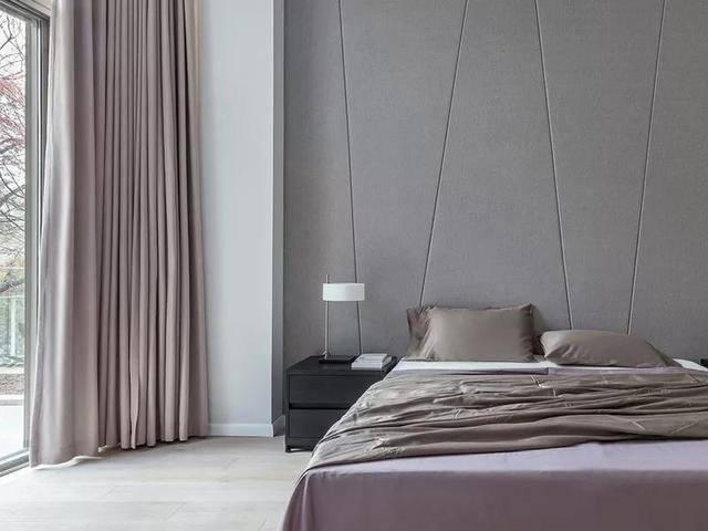 別墅裝修設(shè)計｜500㎡現(xiàn)代別墅，時尚又大氣，質(zhì)感滿滿