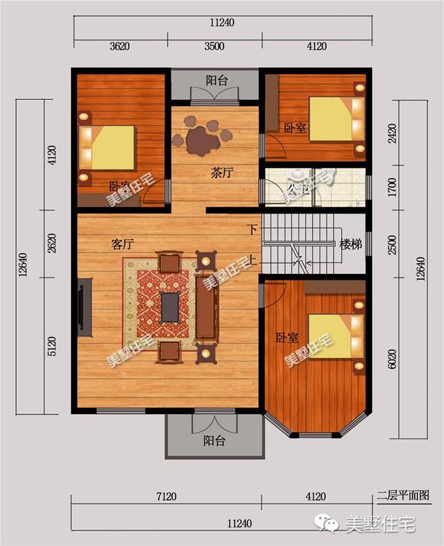 誰(shuí)說(shuō)宅基地小建不了好別墅，推薦3套小宅基地農(nóng)村別墅設(shè)計(jì)圖，款款驚艷
