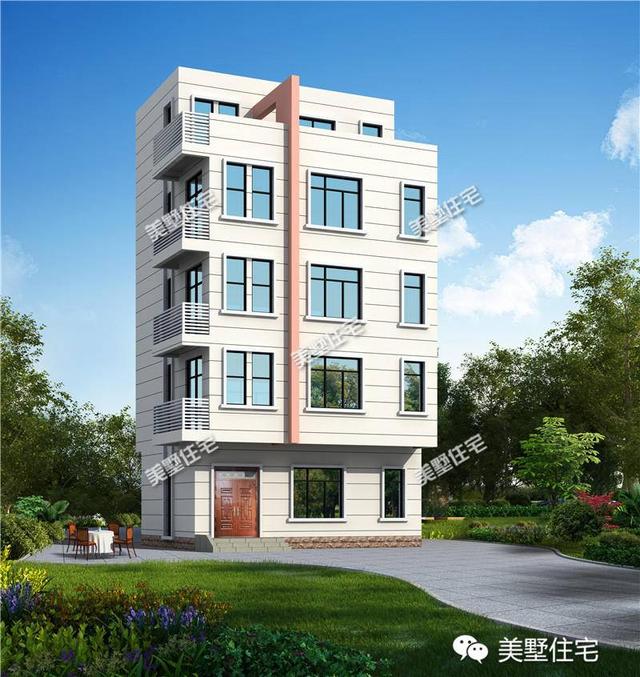 誰(shuí)說(shuō)宅基地小建不了好別墅，推薦3套小宅基地農(nóng)村別墅設(shè)計(jì)圖，款款驚艷