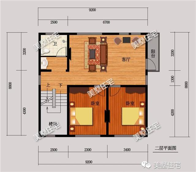 誰(shuí)說(shuō)宅基地小建不了好別墅，推薦3套小宅基地農(nóng)村別墅設(shè)計(jì)圖，款款驚艷