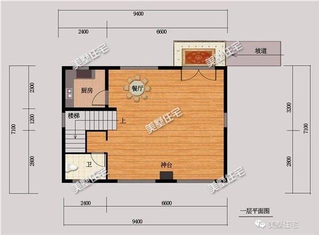 誰(shuí)說(shuō)宅基地小建不了好別墅，推薦3套小宅基地農(nóng)村別墅設(shè)計(jì)圖，款款驚艷