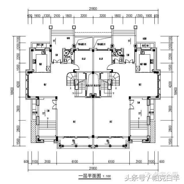 10套經典帶車庫新農村自建房設計圖分享，戶型方正實用