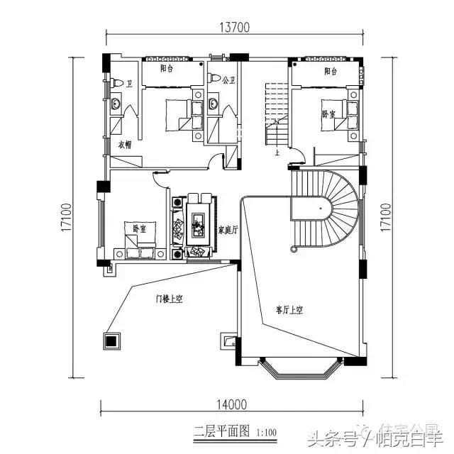 10套經(jīng)典帶車(chē)庫(kù)新農(nóng)村自建房設(shè)計(jì)圖分享，戶(hù)型方正實(shí)用