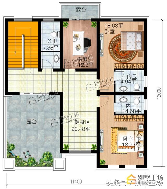 超闊氣的農(nóng)村別墅設(shè)計(jì)圖，農(nóng)村別墅這樣設(shè)計(jì)，才是最佳居所