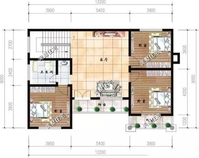10款時(shí)尚有特色的農(nóng)村自建別墅設(shè)計(jì)圖，20多萬就能建成，走過路過不要錯過