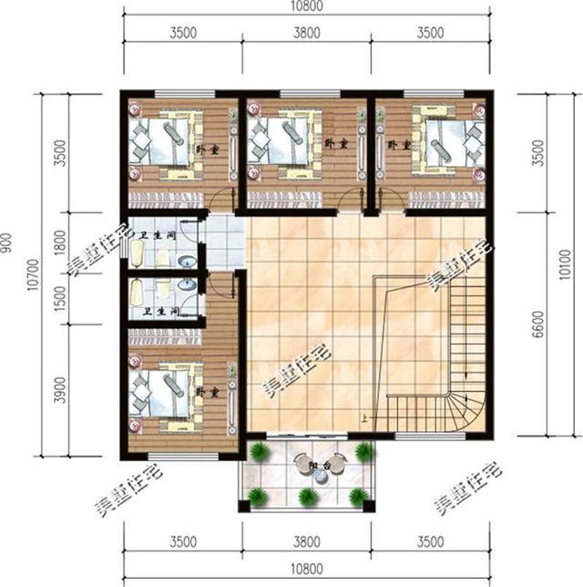 10款時(shí)尚有特色的農(nóng)村自建別墅設(shè)計(jì)圖，20多萬就能建成，走過路過不要錯過
