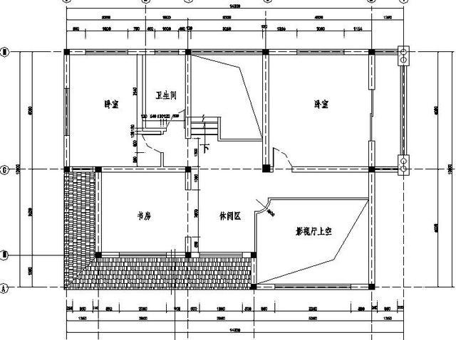 3款造價(jià)30萬以內(nèi)農(nóng)村二層樓房設(shè)計(jì)圖，每一套圖紙?jiān)O(shè)計(jì)均有自己的特點(diǎn)