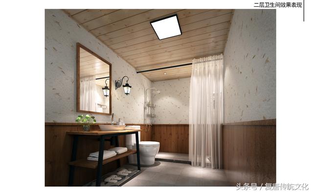 三層中式別墅設計圖，簡約大氣，真正的豪宅