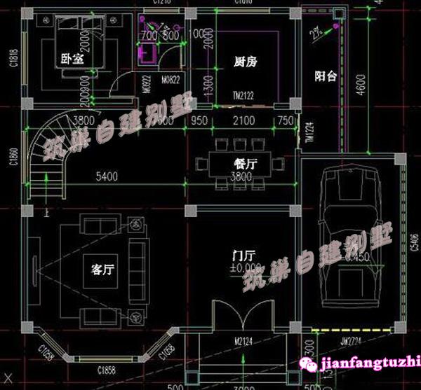 幾款農(nóng)村自建房建房實拍，實拍圖與效果圖對比，更能看出效果