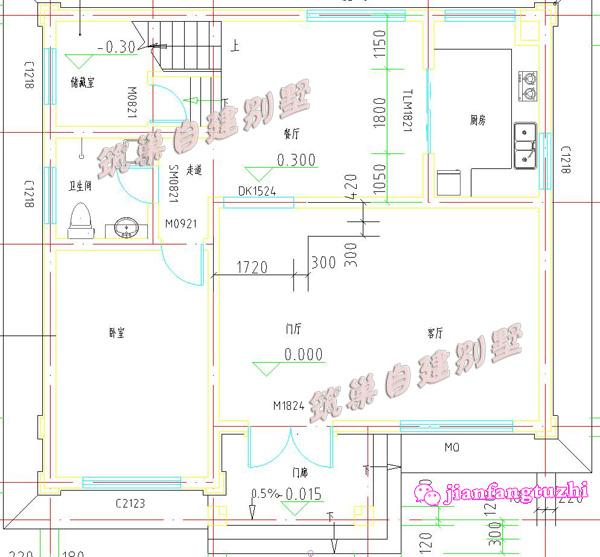 幾款農(nóng)村自建房建房實拍，實拍圖與效果圖對比，更能看出效果