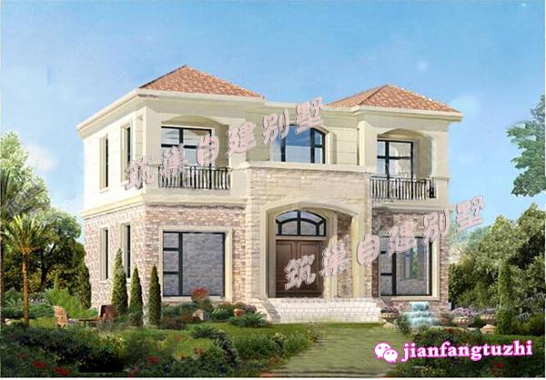 幾款農(nóng)村自建房建房實拍，實拍圖與效果圖對比，更能看出效果