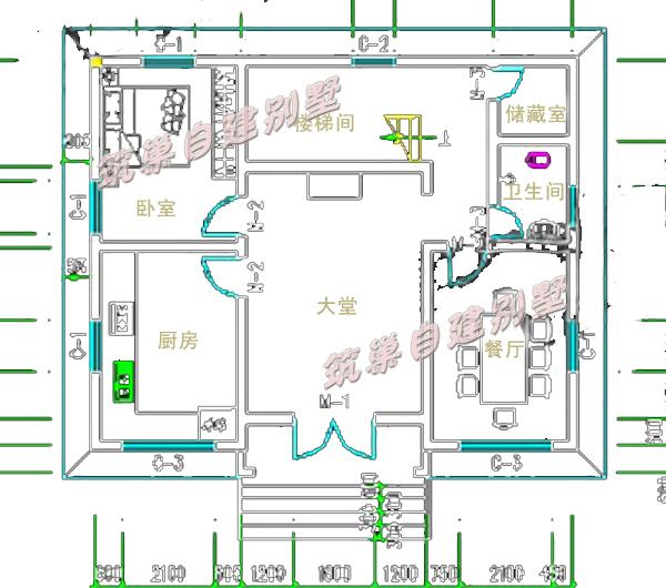 幾款農(nóng)村自建房建房實拍，實拍圖與效果圖對比，更能看出效果