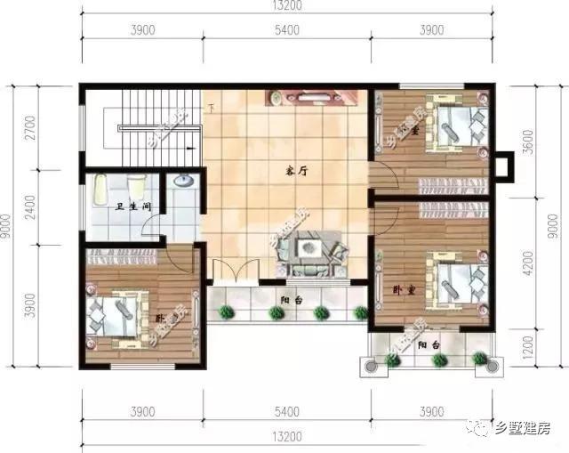 高品質，性價比超高的農村自建房設計圖紙，絕對有你中意的一款