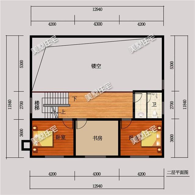 兩款別墅設計圖，哪一款更好看呢