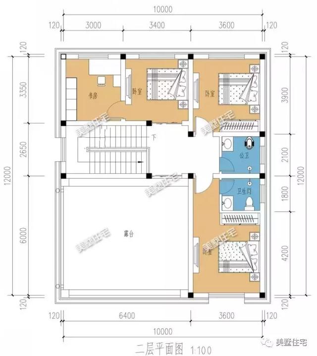 推薦8款很適合農村的自建別墅戶型，主體造價均不超30萬，經濟又適用