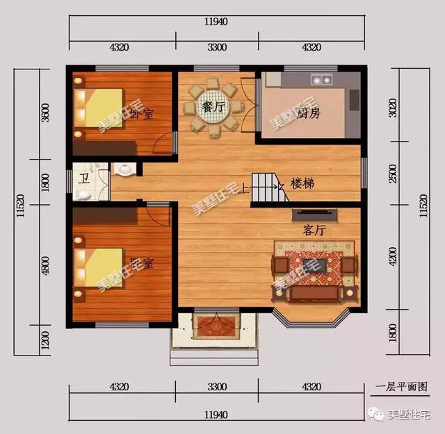 推薦8款很適合農村的自建別墅戶型，主體造價均不超30萬，經濟又適用