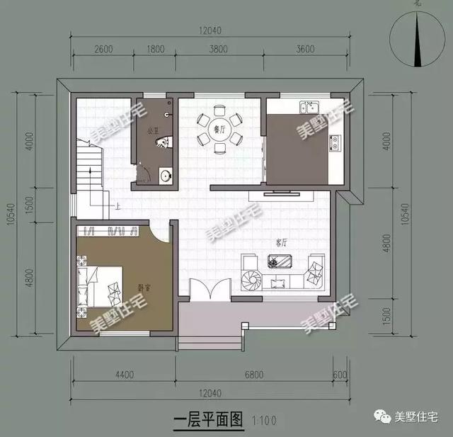 推薦8款很適合農村的自建別墅戶型，主體造價均不超30萬，經濟又適用
