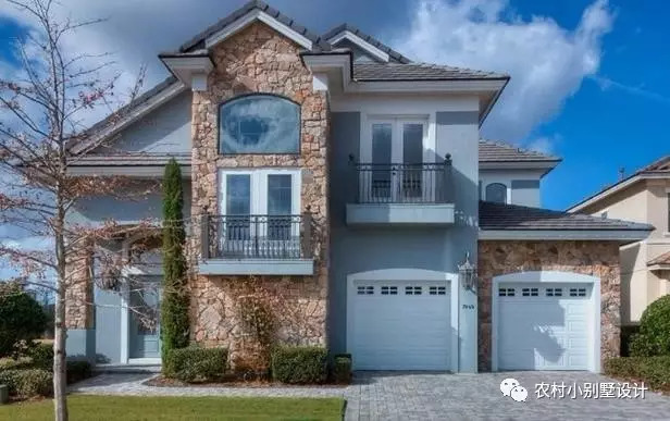 16套二層鄉(xiāng)村田園風(fēng)格別墅實(shí)拍圖片，喜歡田園風(fēng)格的收藏吧