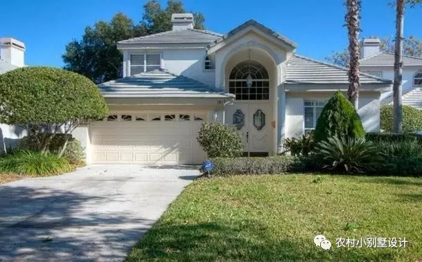 16套二層鄉(xiāng)村田園風(fēng)格別墅實(shí)拍圖片，喜歡田園風(fēng)格的收藏吧