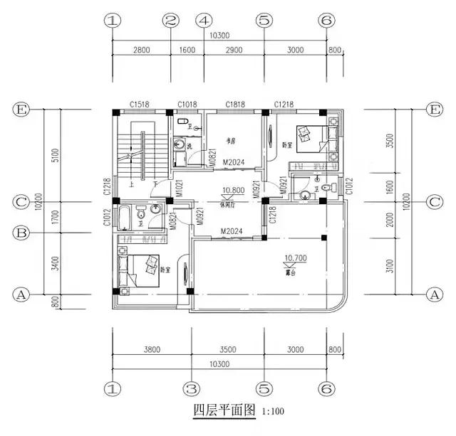 商住兩用的農村自建房設計戶型，不僅可以自住，還能做點小生意