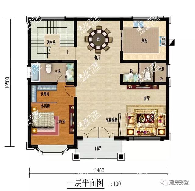 2026年自建房最流行的3款別墅設計圖，戶型好，外觀好布局更好，性價比高