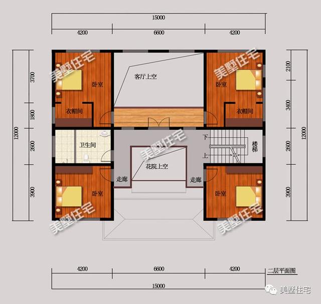 推薦5款帶棋牌室的農村自建別墅設計圖，布局好外觀靚，村里人肯定羨慕
