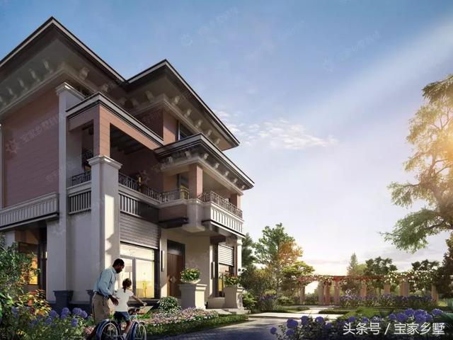 13款農村別墅設計戶型推薦，各種款式都有，鄰居們紛紛羨慕