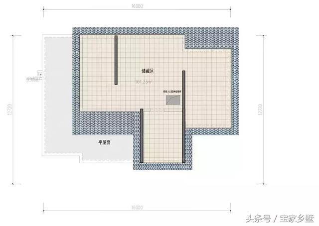 13款農村別墅設計戶型推薦，各種款式都有，鄰居們紛紛羨慕