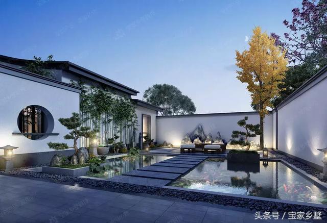 13款農村別墅設計戶型推薦，各種款式都有，鄰居們紛紛羨慕