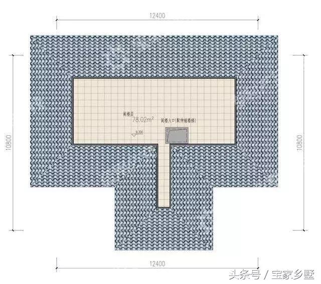 13款農村別墅設計戶型推薦，各種款式都有，鄰居們紛紛羨慕