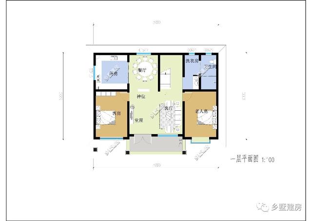 幾款比較受大家歡迎的農村自建房設計圖紙分享給大家
