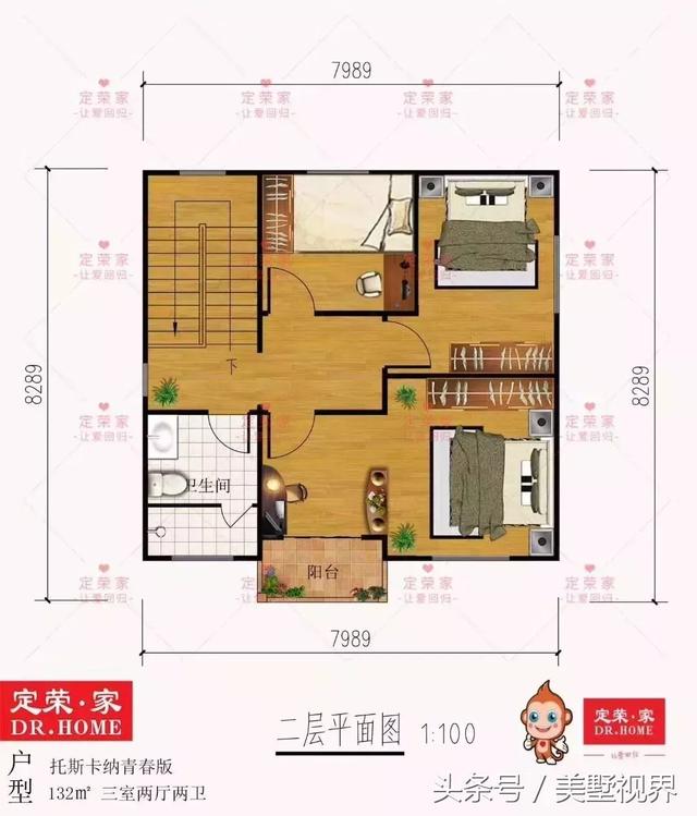 這幾款農村自建房設計圖，溫馨又方便，適合自己的才是最好的