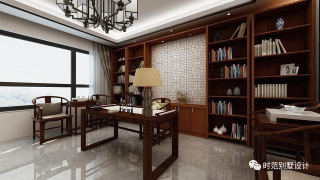 11x11米小戶型三層新中式農(nóng)村別墅設(shè)計圖，布局合理實(shí)用，適合農(nóng)村自建