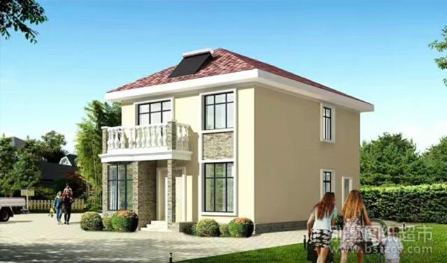 十款新農(nóng)村別墅設計，美觀大氣上檔次