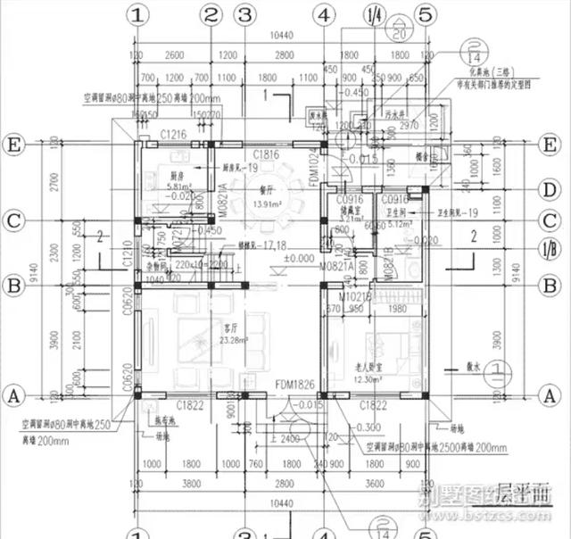 十款新農(nóng)村別墅設計，美觀大氣上檔次