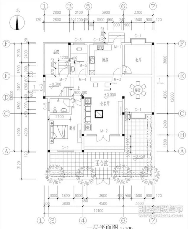 十款新農(nóng)村別墅設計，美觀大氣上檔次