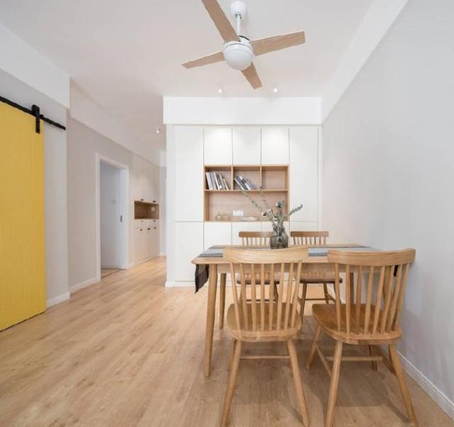 新房100平簡歐風(fēng)格裝修完成，簡單大方，臥室溫馨舒適，太美了。