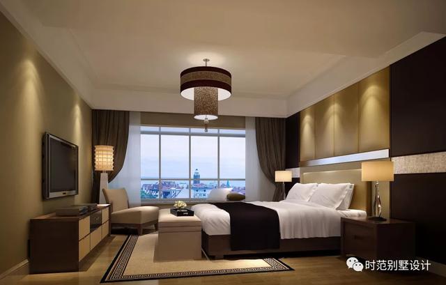 二層歐式別墅設(shè)計(jì)圖，外觀古樸大方，帶堂屋+大露臺(tái)，空間利用率高。