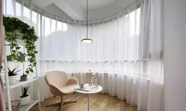 新房子136平北歐風裝修，簡潔大氣，每一處都很亮眼。