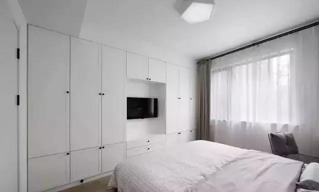 新房子136平北歐風裝修，簡潔大氣，每一處都很亮眼。