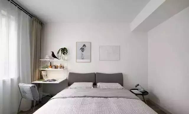 新房子136平北歐風裝修，簡潔大氣，每一處都很亮眼。