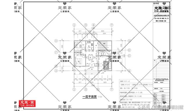 新中式二層別墅設計圖，四室三廳兩衛，純粹質樸，看看是不是你心目中完美的家