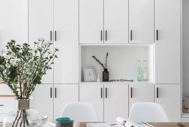 79平的小房子戶型裝修，效果還真沒讓我失望！