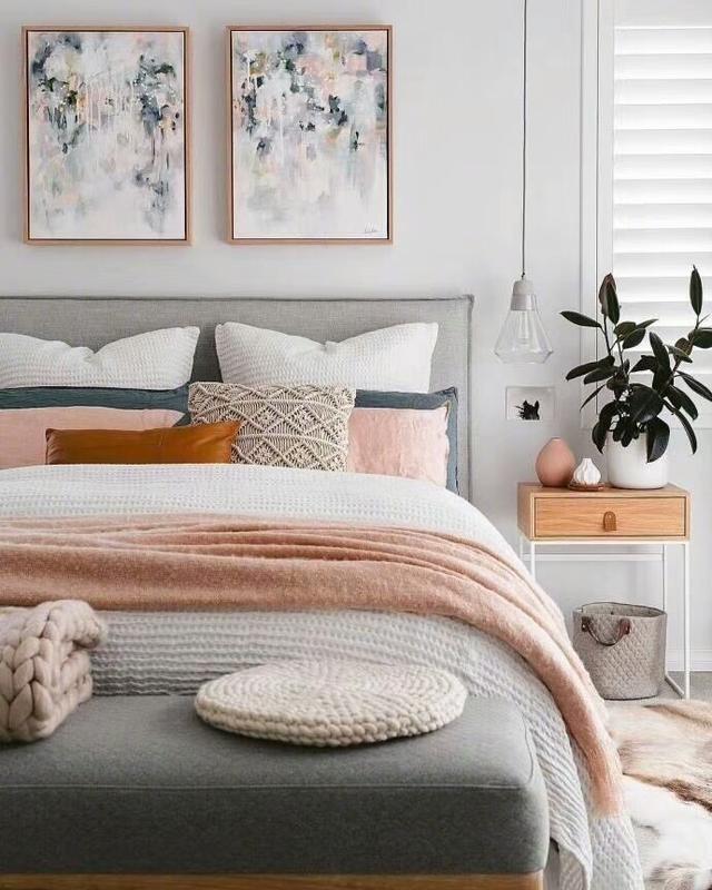 當下流行的Ins風裝修風格，簡潔、童趣、復古，你不打算裝修這樣的嗎？