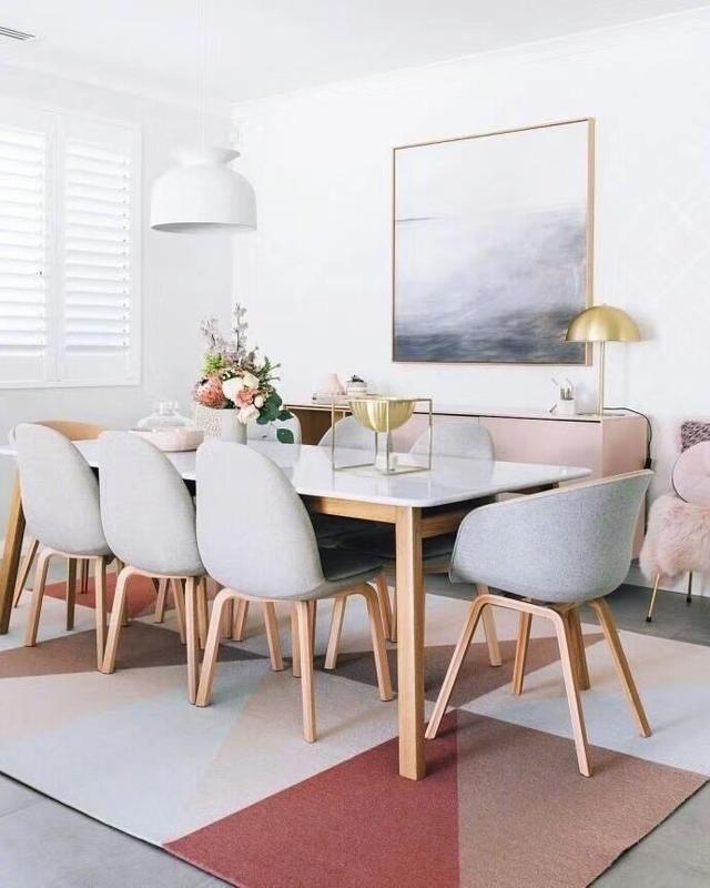 當下流行的Ins風裝修風格，簡潔、童趣、復古，你不打算裝修這樣的嗎？