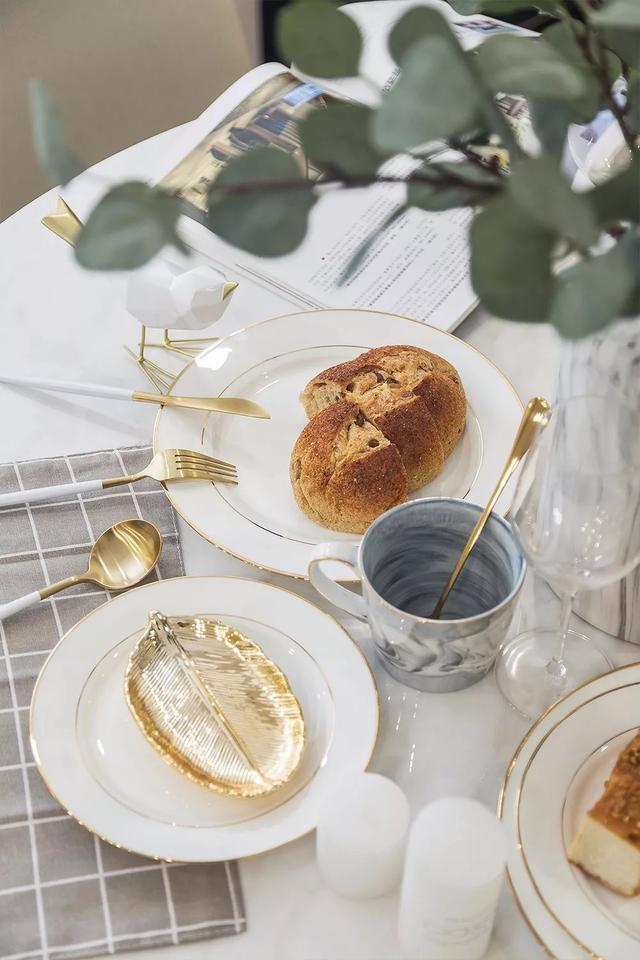 北歐風裝修56平單身公寓，溫馨浪漫。